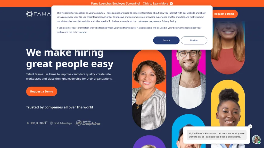 fama.io 工具截图