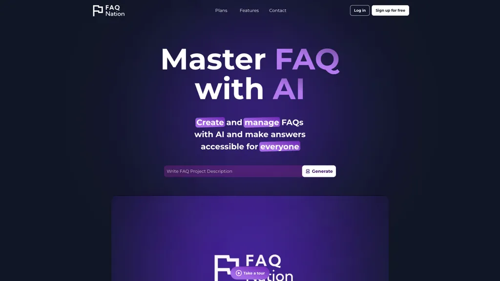 Faqnation.com 工具截图