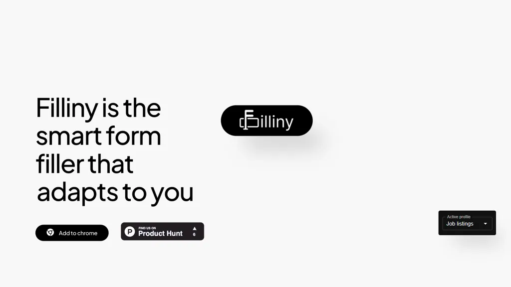 Filliny 工具截图
