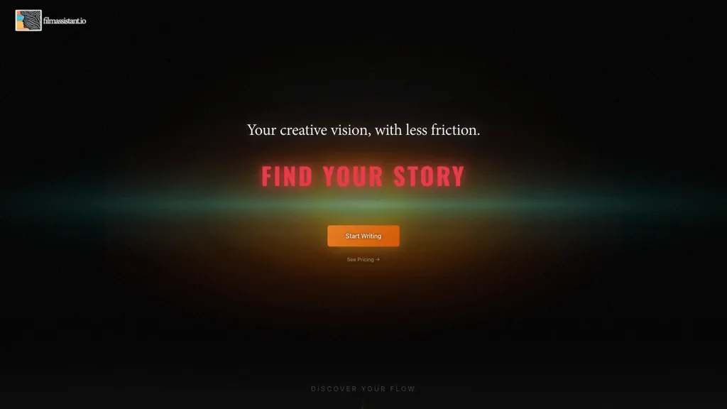 filmassistant.io 官网截图