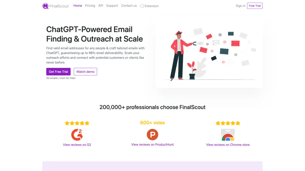 finalscout.com 官网截图
