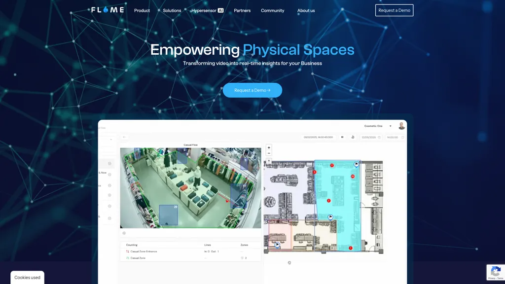 flameanalytics.com 工具截图