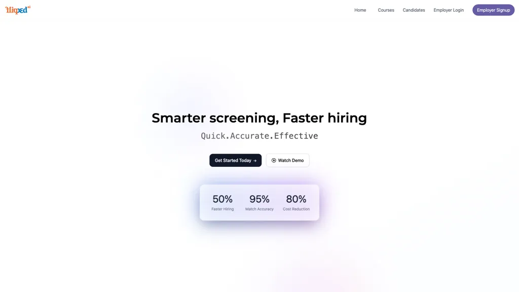 Flipped.ai 官网截图
