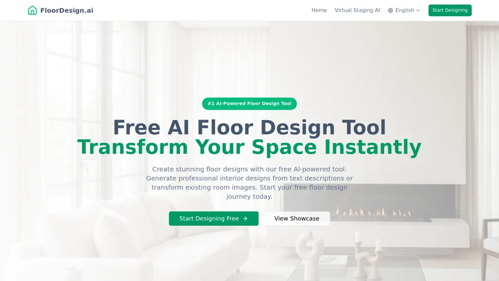 FloorDesign 官网截图