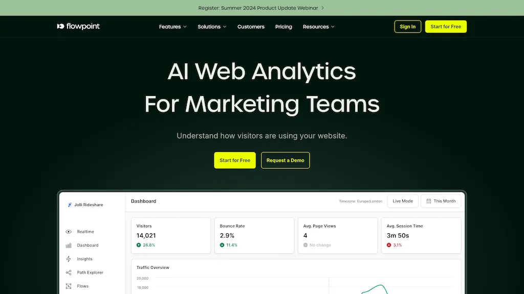 Flowpoint.ai 工具截图