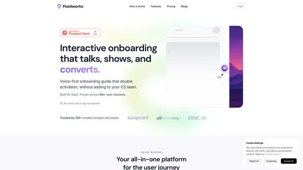 Fluidworks 工具截图