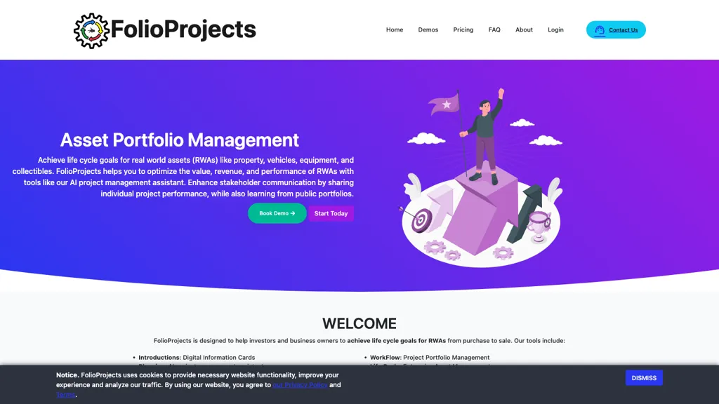 FolioProjects 工具截图