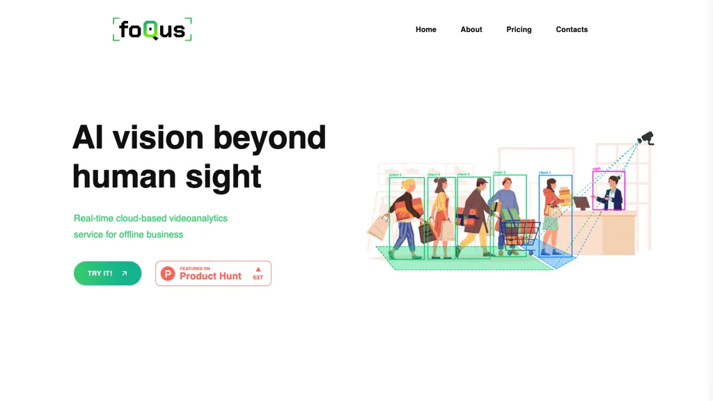 Foqus 工具截图
