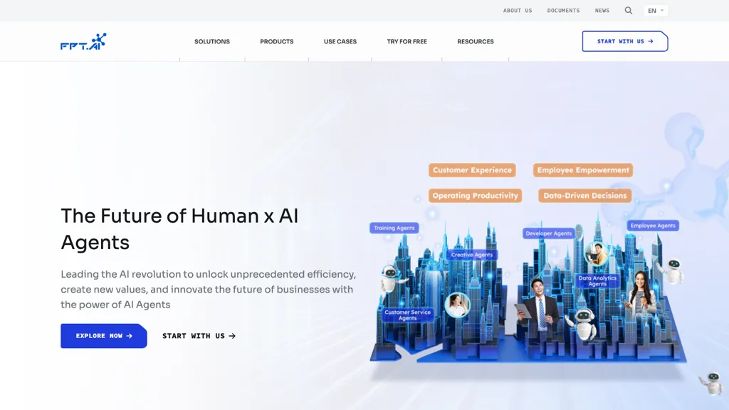 fpt.ai 工具截图