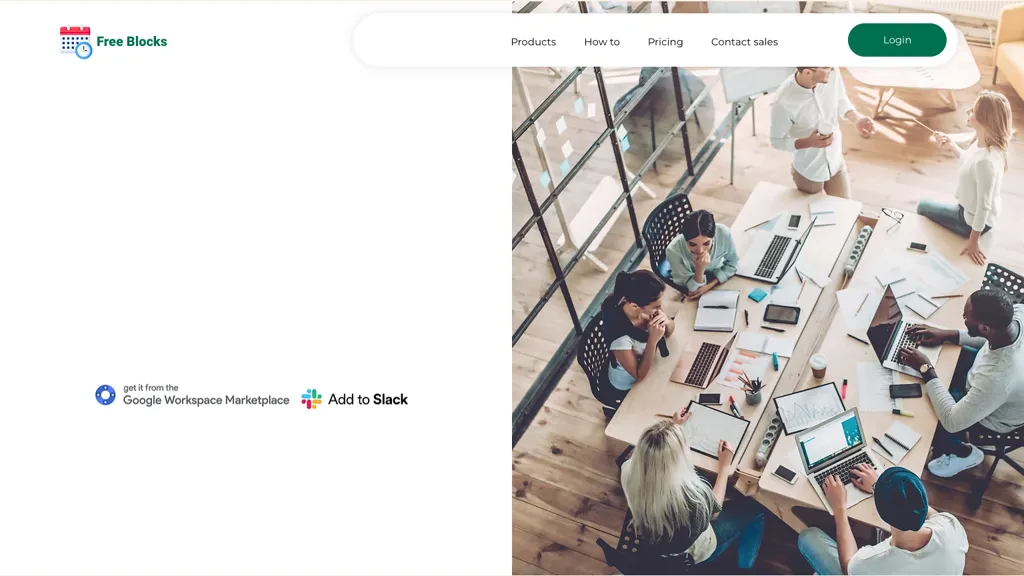 Free blocks 工具截图