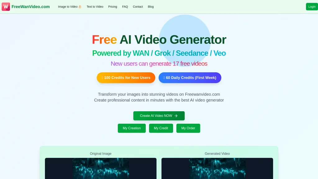 FreeWanVideo 工具截图