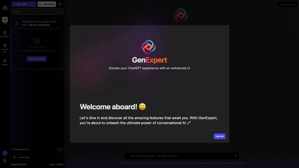 Gen Expert 工具截图