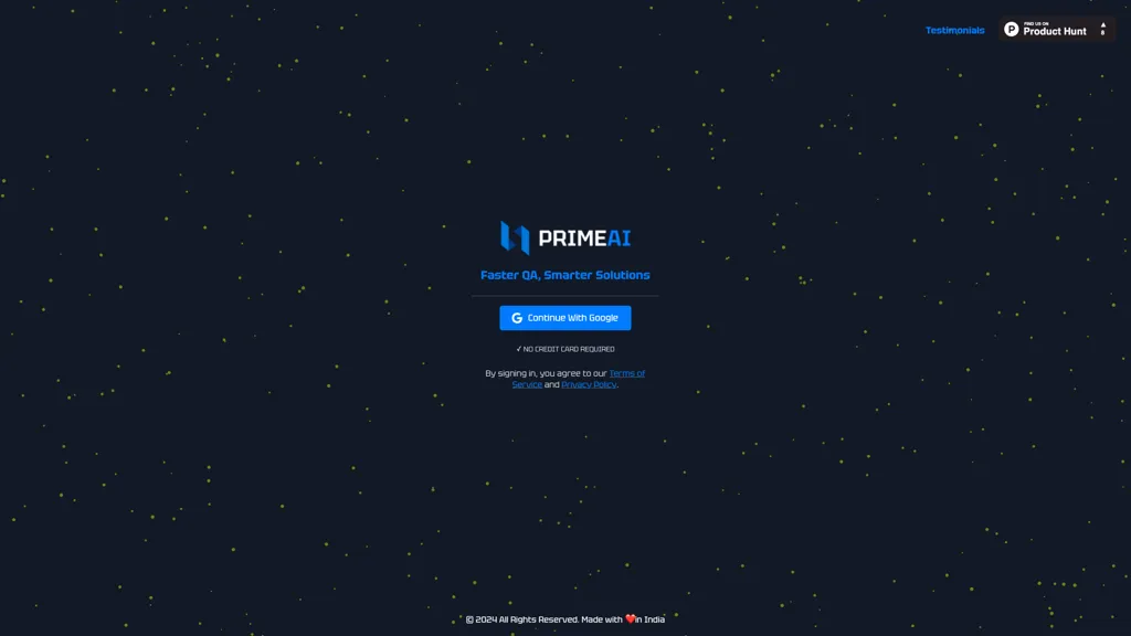 Get PrimeAI 工具截图