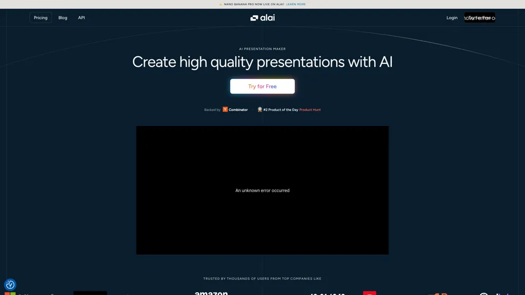 Alai 工具截图