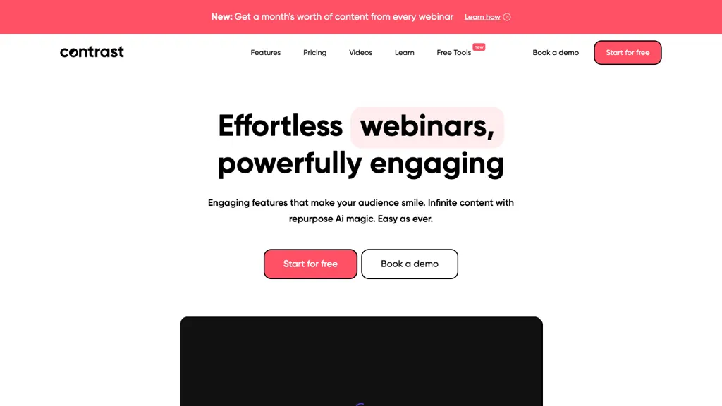 getcontrast.io 官网截图