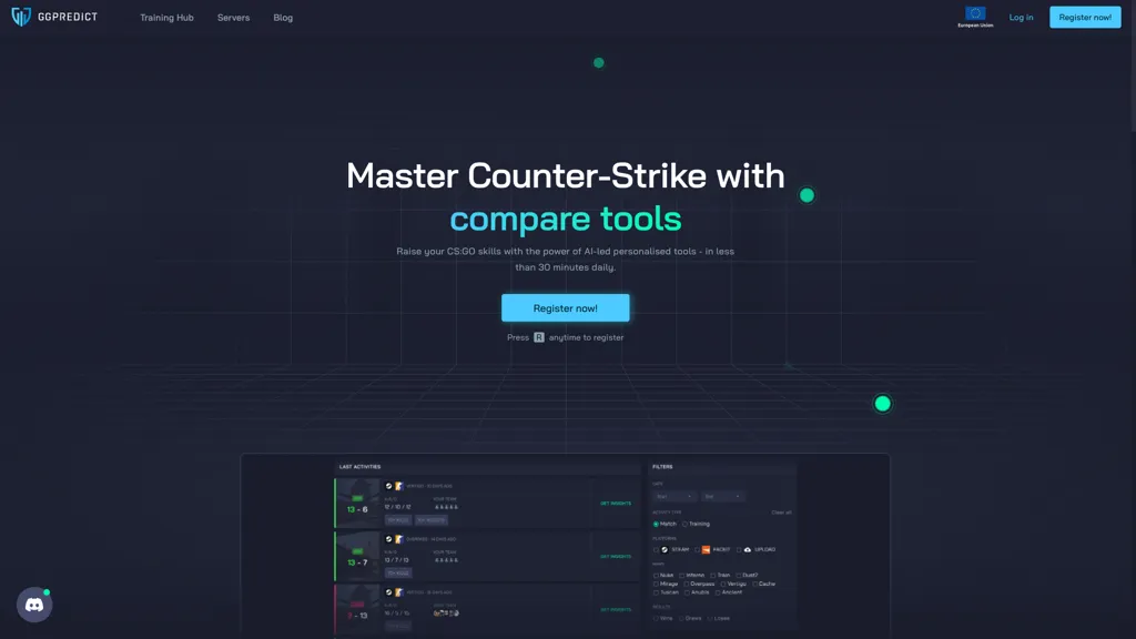 GGPredict 工具截图