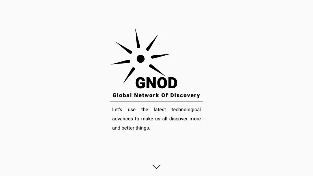 Gnod 工具截图