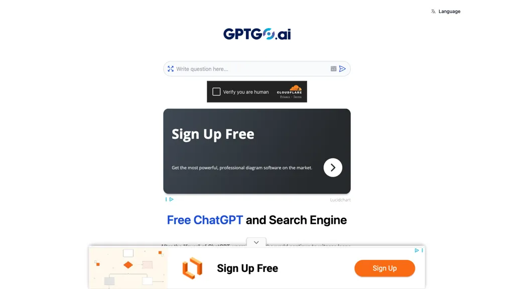 GPTGO 工具截图