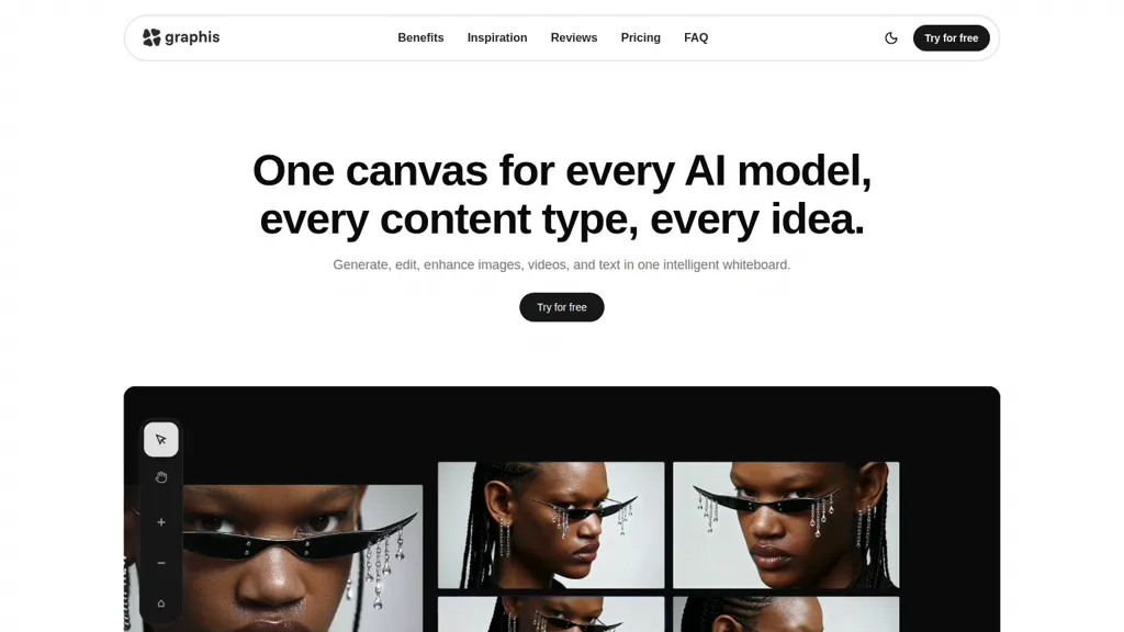 Graphis 工具截图