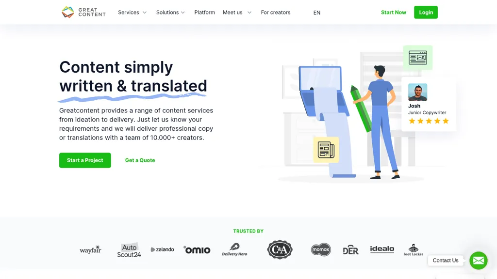 greatcontent.com 工具截图