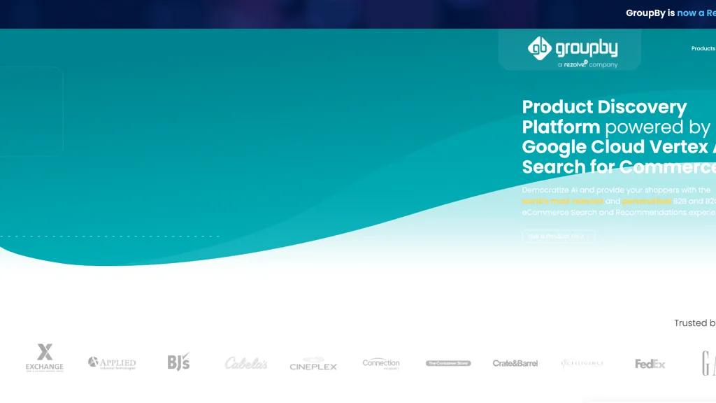 groupbyinc.com 官网截图