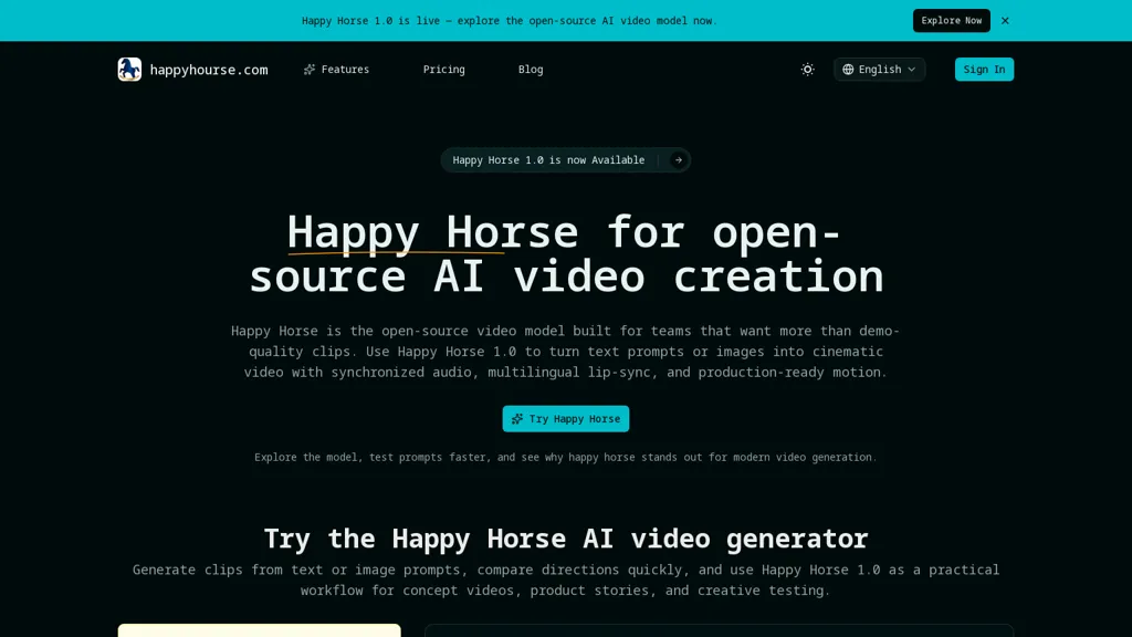 HappyHourse 工具截图