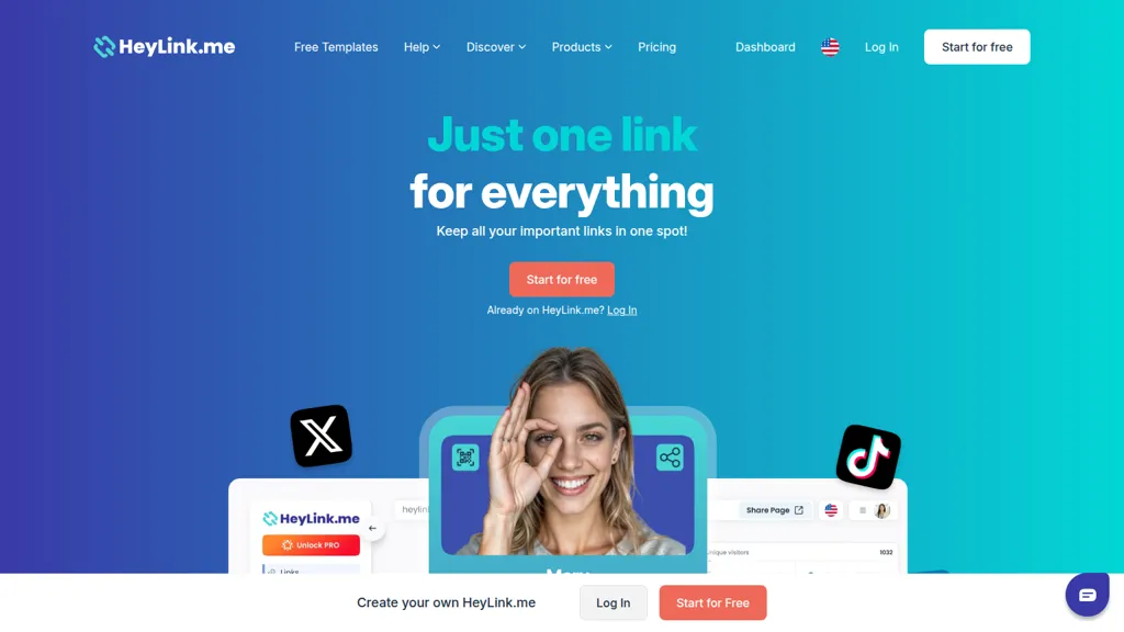 heylink.me 官网截图