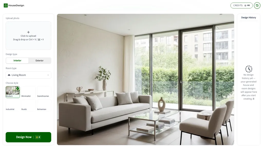 HouseDesign 官网截图