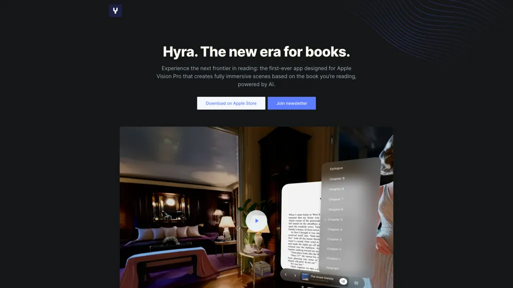 Hyra 工具截图