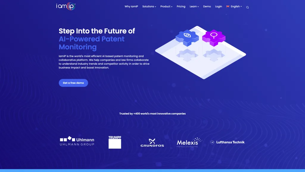 IamIP 工具截图