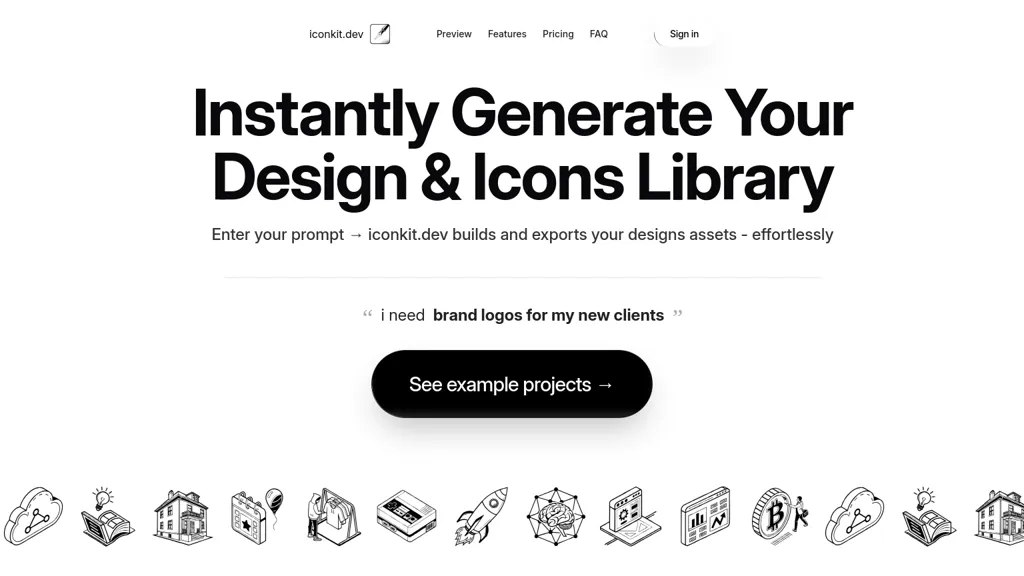 iconkit.dev 工具截图