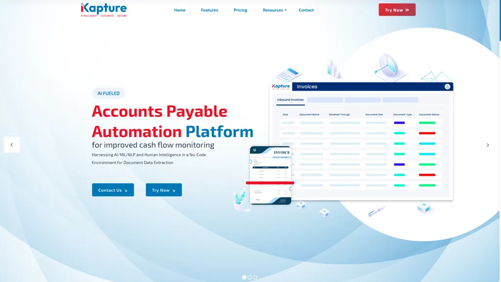 iKapture 工具截图