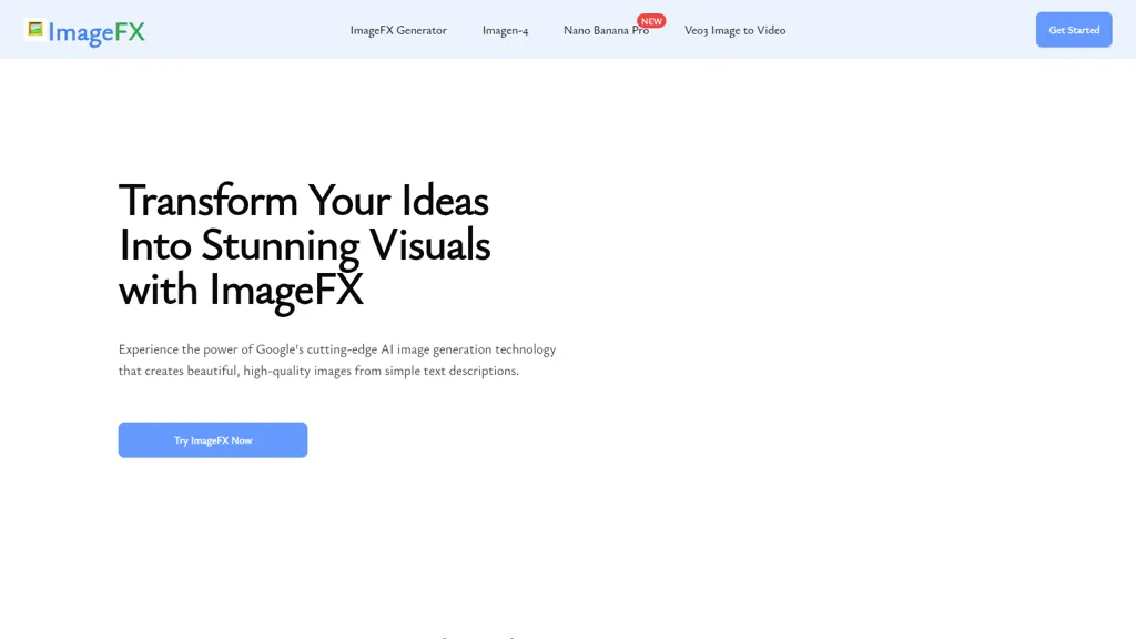 Image Fx 工具截图