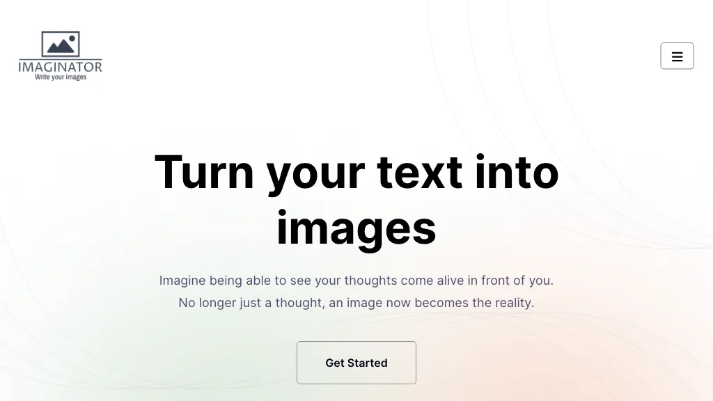 Imaginator 工具截图