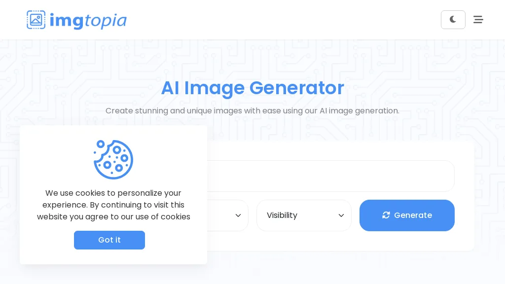 IMGtopia 工具截图