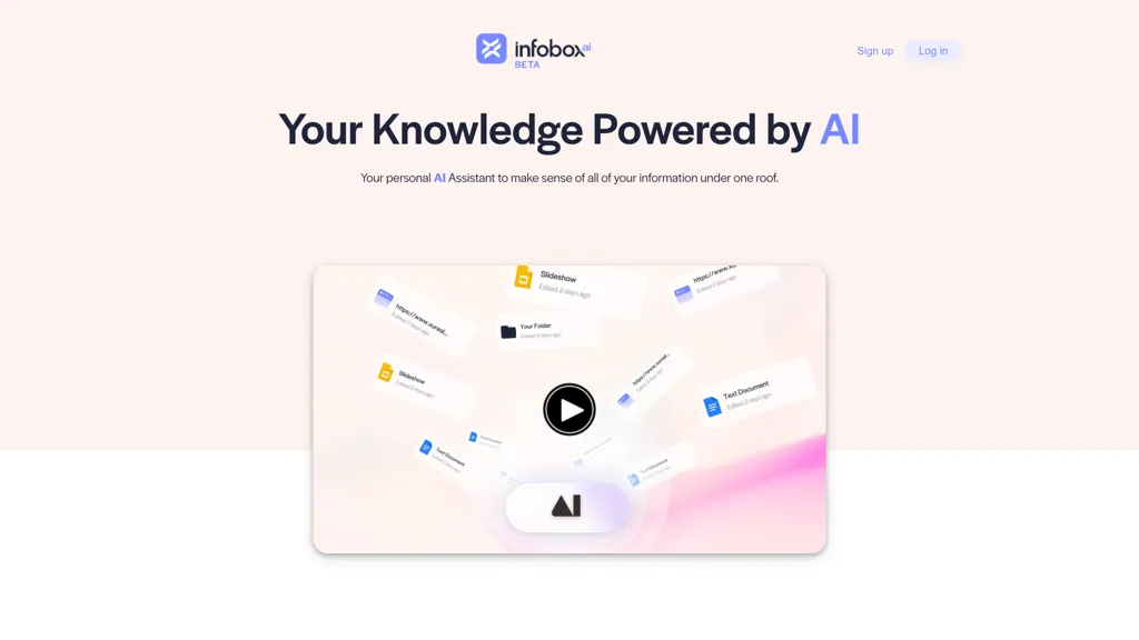 Infobox 工具截图