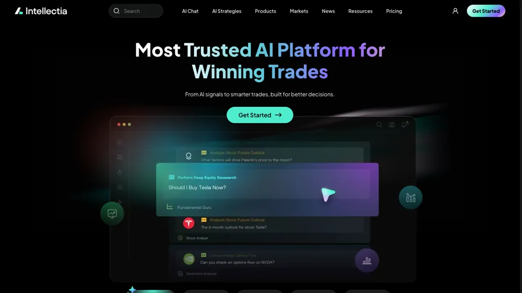 Intellectia.Ai 工具截图