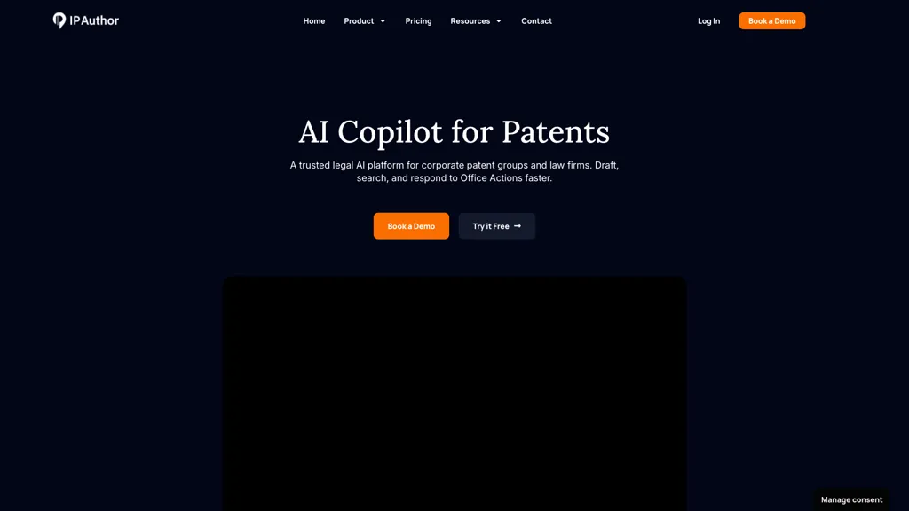 IP Author 工具截图