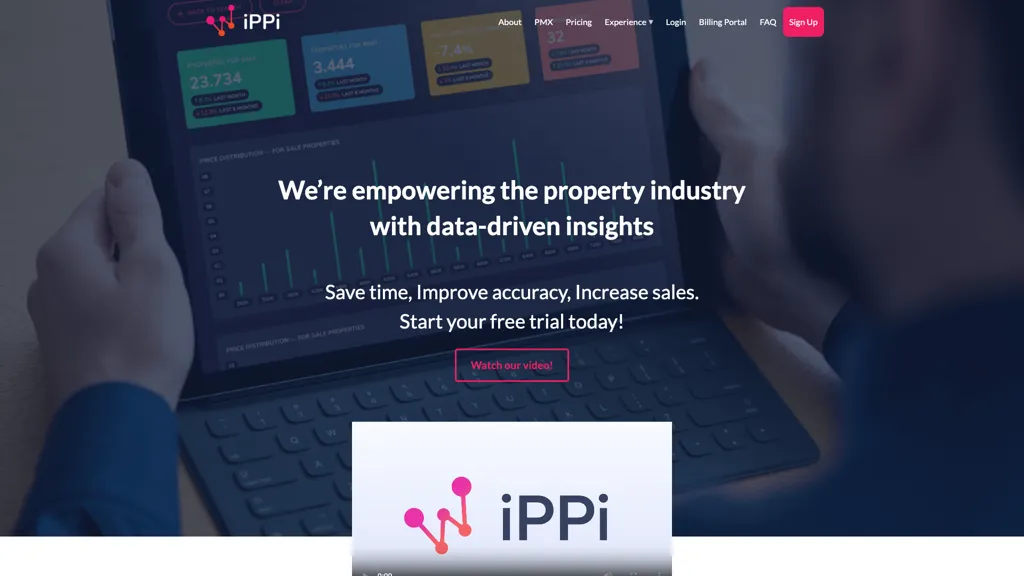 Ippi 工具截图
