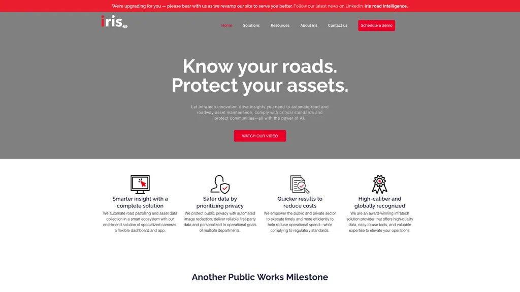 irisradgroup.com 工具截图