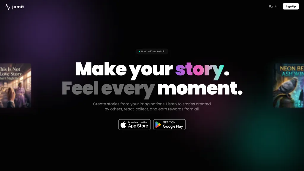Jamit.app 工具截图