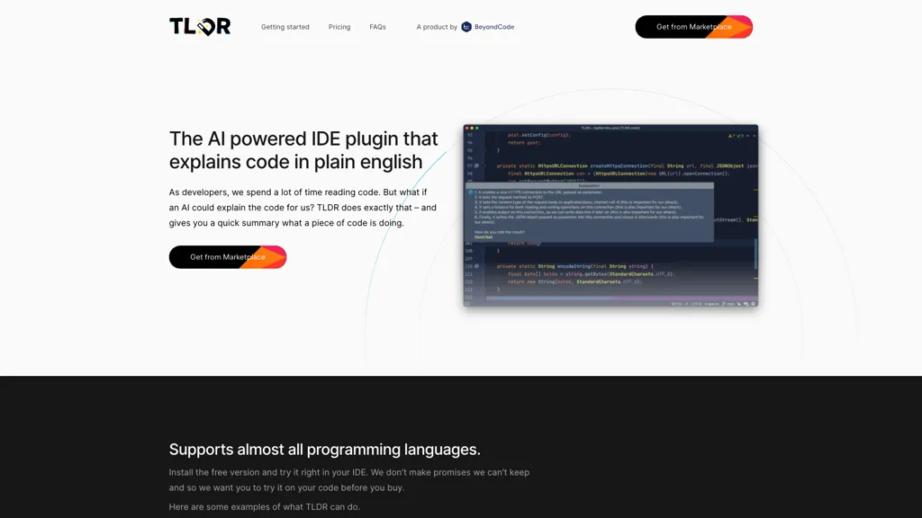Jetbrains IDE Plugin 工具截图