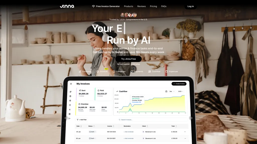 Jinna.ai 工具截图
