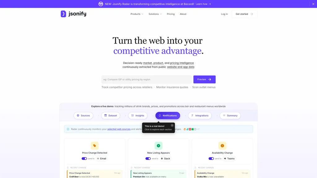 Jsonify 工具截图