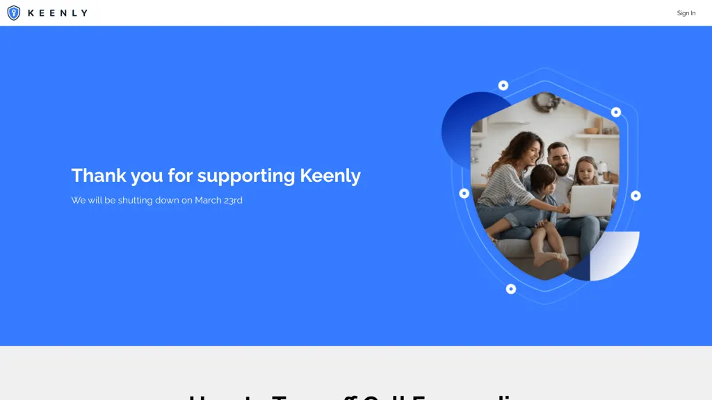 Keenly 工具截图