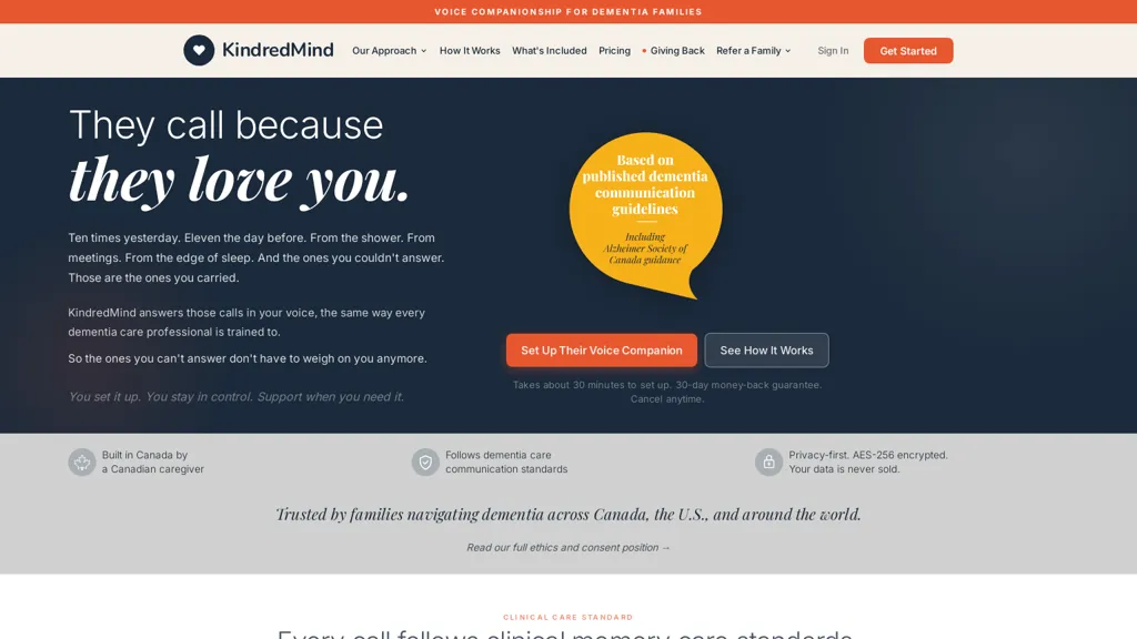 KindredMind 工具截图