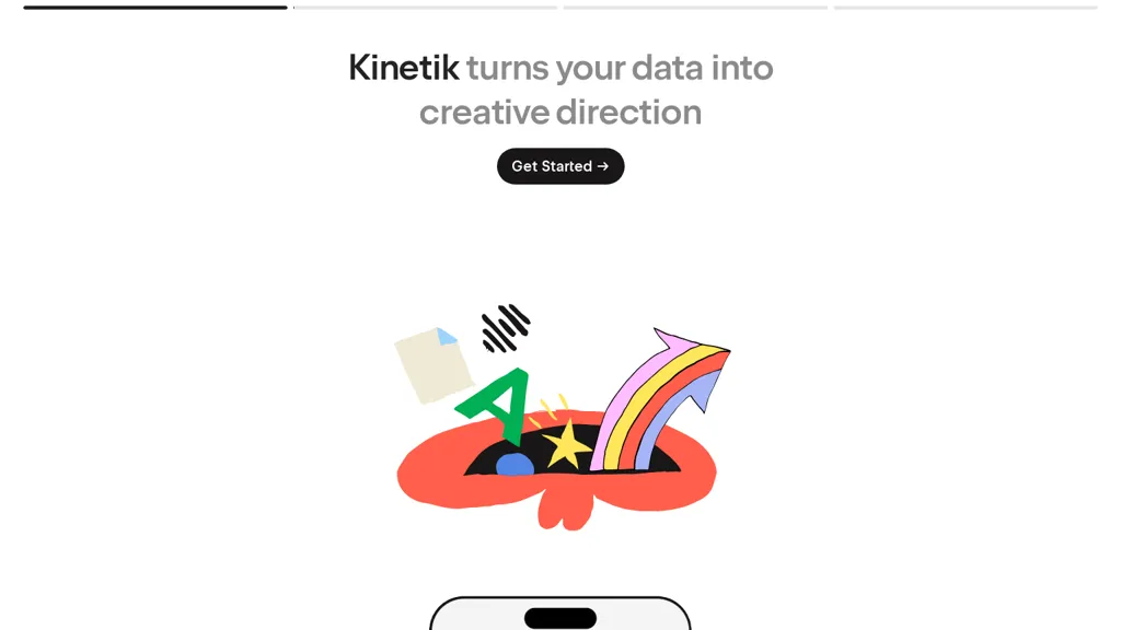 Kinetik 工具截图