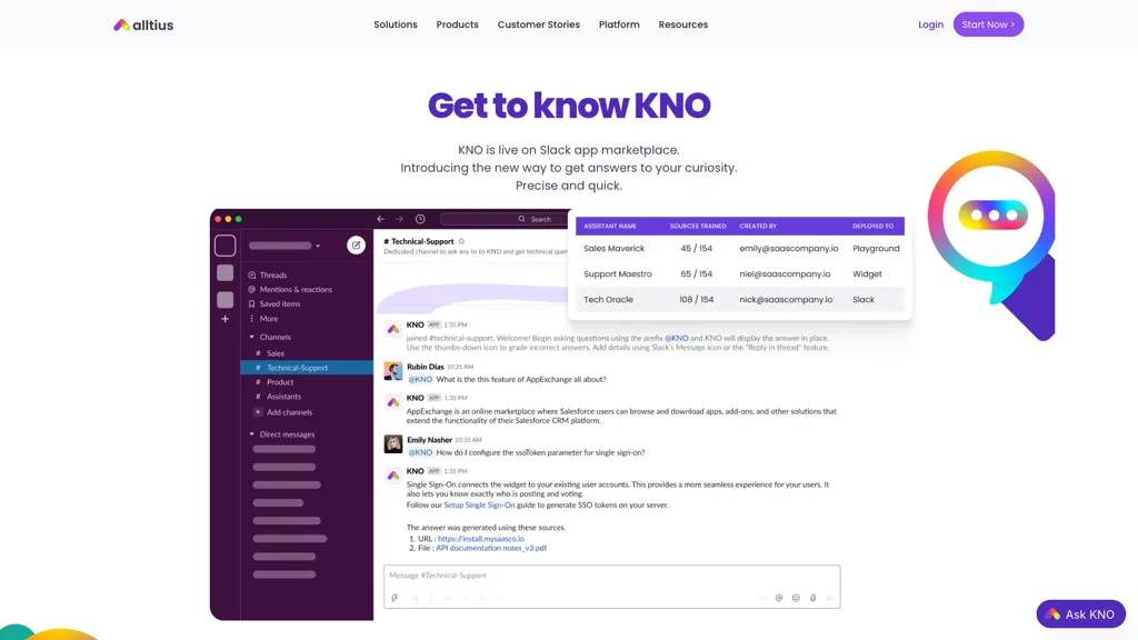 KNO 工具截图
