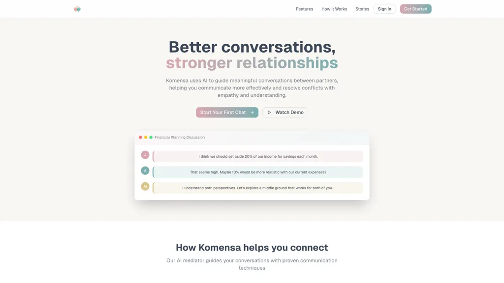 Komensa 工具截图