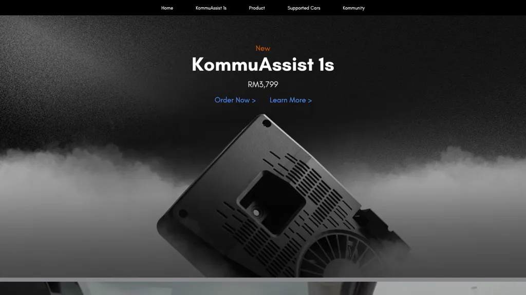 Kommu 工具截图